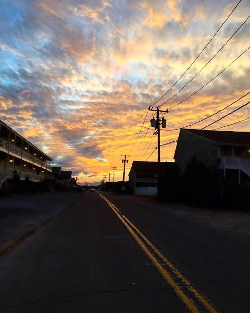 Daunts Albatross Motel Montauk Exteriér fotografie
