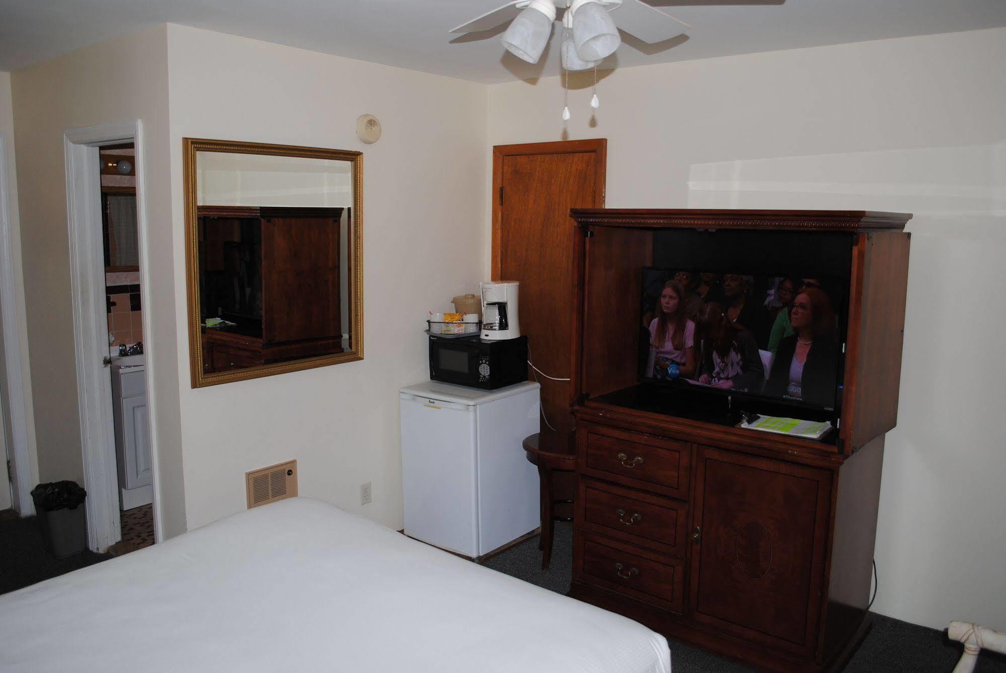 Daunts Albatross Motel Montauk Exteriér fotografie